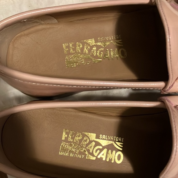 Salvatore Ferragamo loafers - Picture 4 of 9